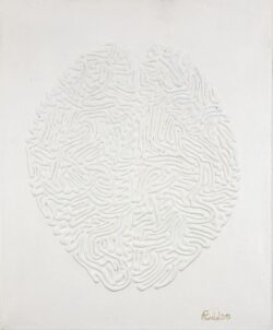 Garie Garie - 38 x 46 - Acrylique sur toile - 2019