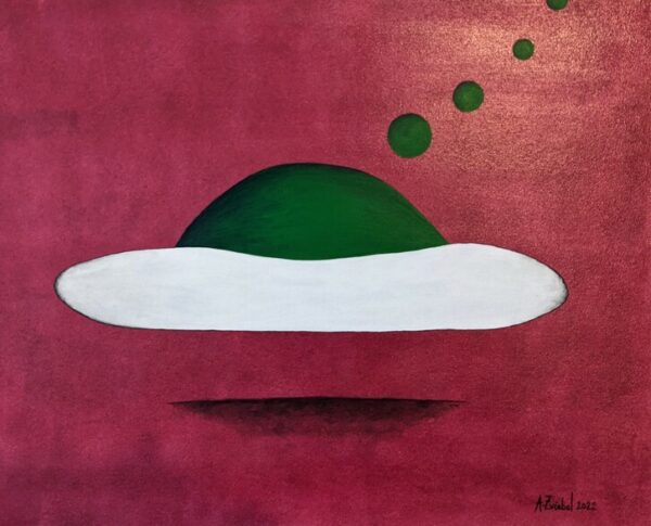 OFNI - Objet flottant non identifié