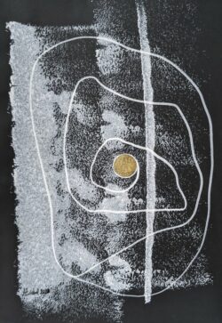 Petit œuf tourbillon